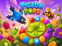 เกม Pigeon Pops