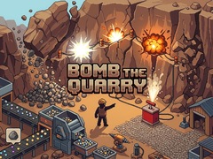 เกม Bomb the Quarry