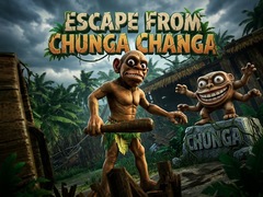 เกม Escape from Chunga Changa