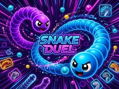 เกม Snake Duel