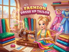 เกม Fashion Dress Up Tailor