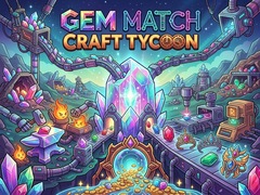 เกม Gem Match Craft Tycoon