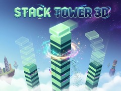 เกม Stack Tower 3D