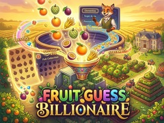 เกม Fruit Guess Billionaire