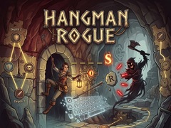 เกม Hangman Rogue