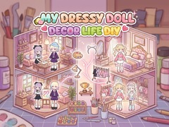 เกม My Dressy Doll Decor Life Diy