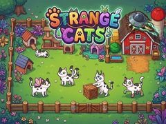เกม Strange Cats