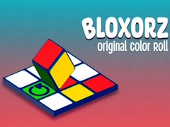 เกม Bloxorz Original Color Roll