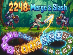 เกม 2248: Merge & Slash
