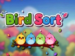 เกม Bird Sort 