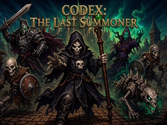เกม Codex: The Last Summoner