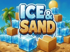 เกม Ice and Sand