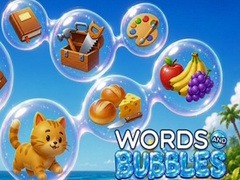 เกม Words and Bubbles
