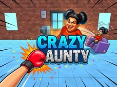 เกม Crazy Aunty