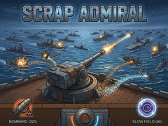 เกม Scrap Admiral