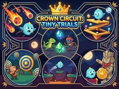 เกม Crown Circuit: Tiny Trials