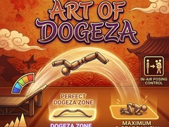 เกม Art of Dogeza