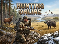 เกม Hunting Online