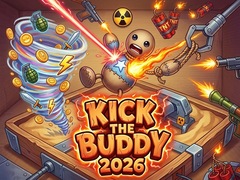 เกม Kick the Buddy 2026