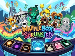 เกม WaffleBox: Shrunted