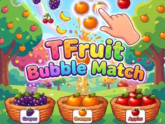 เกม Fruit Bubble Match