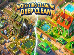 เกม Satisfying Cleaning Deep Clean