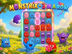 เกม Monstrix - 3 in a Row