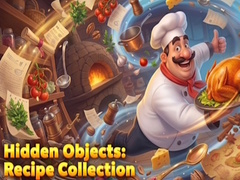 เกม Hidden Objects: Recipe Collection