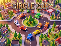 เกม Circle Car
