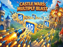 เกม Castle Wars: Multiply Blast