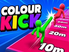 เกม Colour Kick