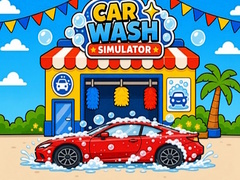 เกม Car Wash Simulator Summer Edition
