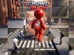 เกม Crowd Rush Game