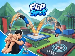 เกม Flip Spot