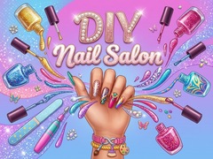 เกม DIY Nail Salon 