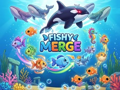 เกม Fishy Merge