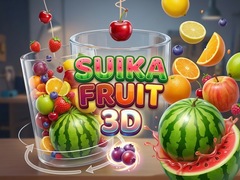 เกม Suika Fruit 3D