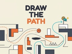 เกม Draw the Path