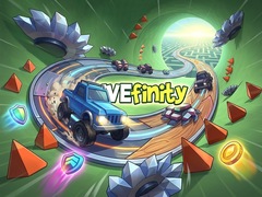 เกม Drivefinity