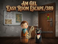 เกม Amgel Easy Room Escape 389