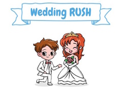 เกม Wedding Rush 