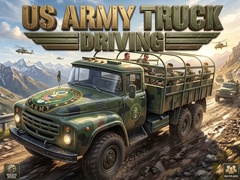 เกม US Army Truck Driving