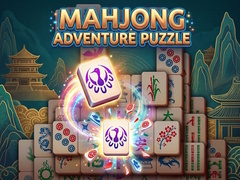 เกม Mahjong Adventure Puzzle