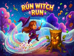 เกม Run Witch Run