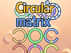 เกม Circular matrix