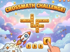 เกม Crossmath Challenge