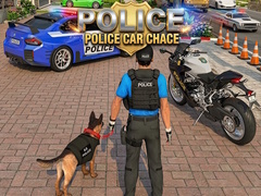 เกม Police Car Chace