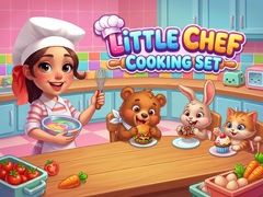 เกม Little Chef Cooking Set 