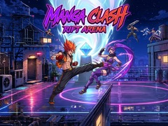 เกม Manga Clash: Rift Arena