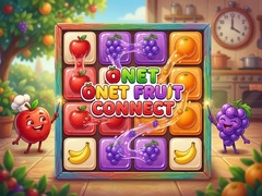เกม Onet Fruit Connect